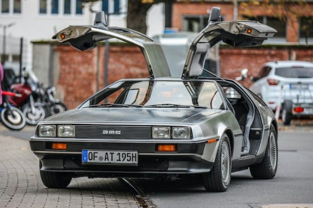 Delorean