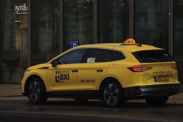 taxi opleiding