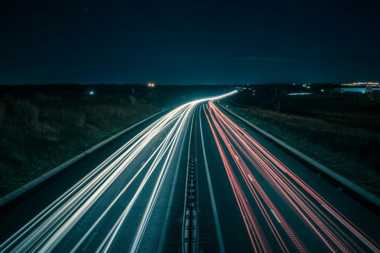 autopech snelweg