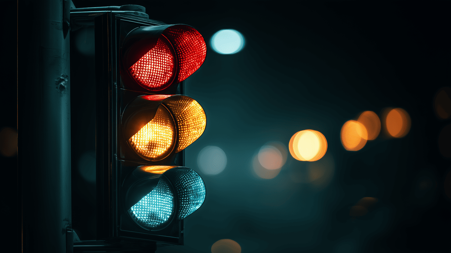 verkeer regels borden