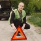 werken op de weg